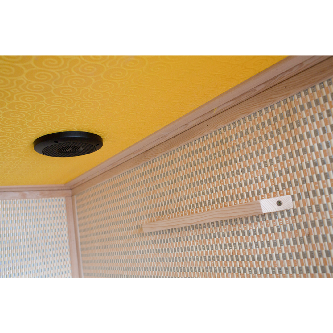 SolTherm Elite 3-Person Infrared Sauna