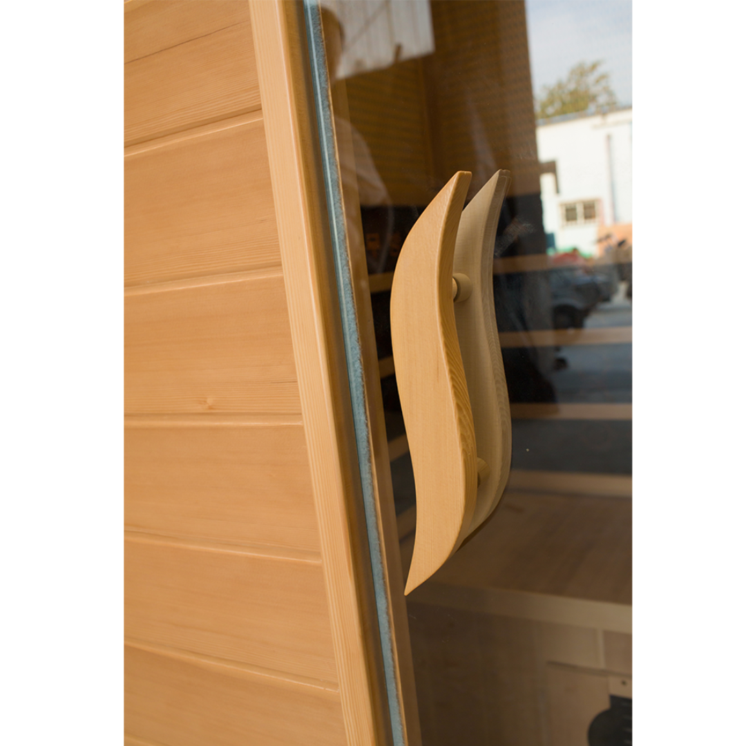 SolTherm Elite 3-Person Infrared Sauna